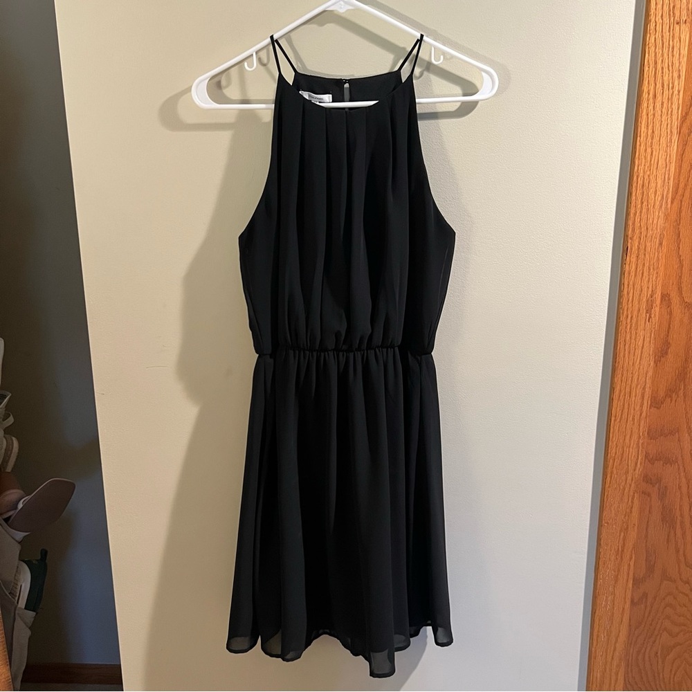 Maurice’s High Neck Mini Skater Dress